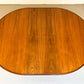 Verlengbare ronde eettafel - G-plan