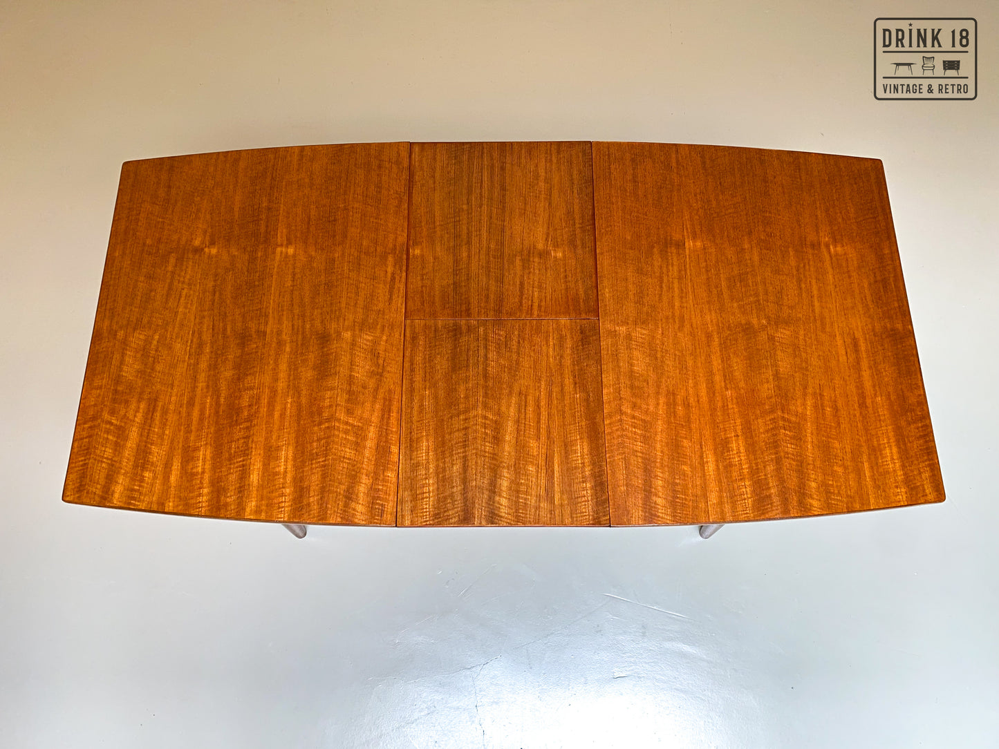 Vintage - Verlengbare Eettafel #12