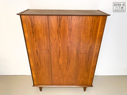 Vintage kleerkast - Louis Van Teeffelen
