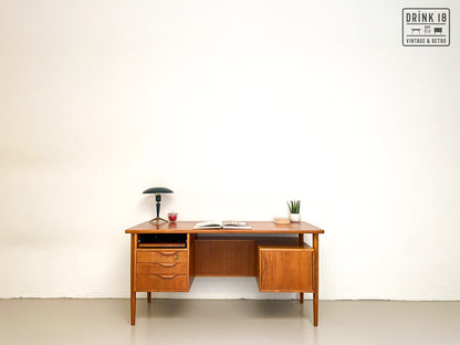 Vintage Bureau - Arne Vodder voor Bornholm