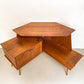 Vintage Design - TV Meubel/Hoekkast