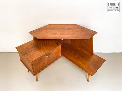 Vintage Design - TV Meubel/Hoekkast