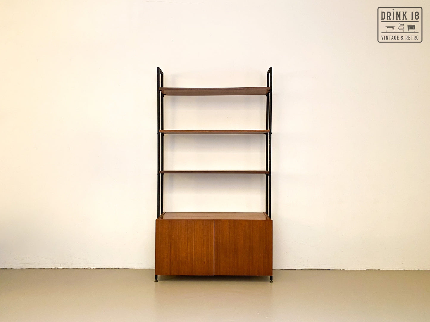 Vintage - Boekenkast #7