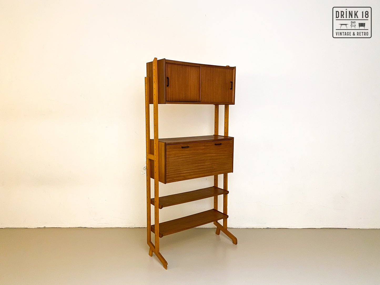 Secretaire / Wandmeubel - Simplalux