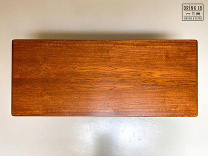 Vintage - Rotan Salontafel