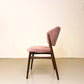 Zes eetkamerstoelen (Oudroze) - Spahn Stadtlohn