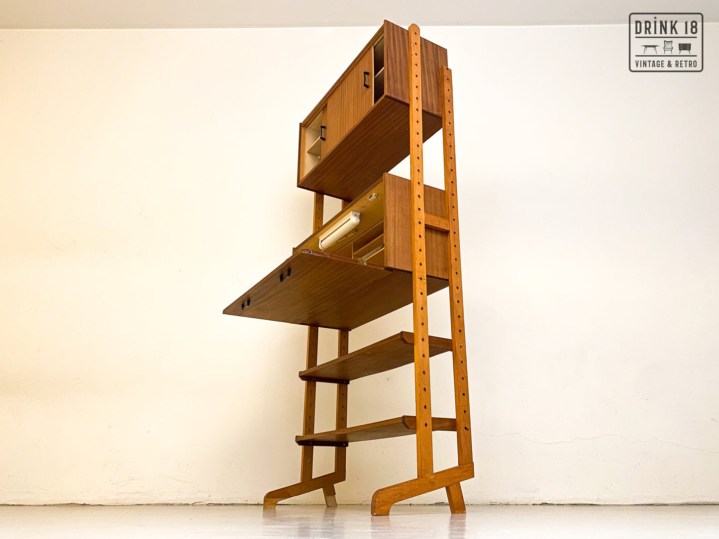 Secretaire / Wandmeubel - Simplalux