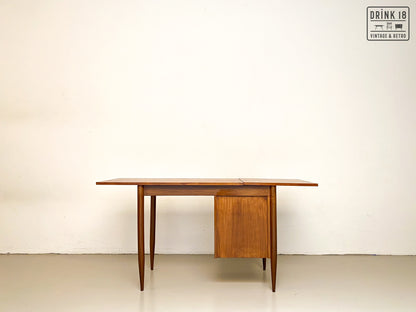 Drop-leaf bureau - Arne Vodder