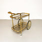 Vintage - Serveerwagen