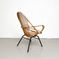 Vintage - Rotan lounge set
