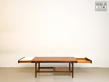 Vintage - Verlengbare Salontafel