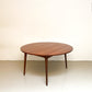 Verlengbare Ronde Eettafel - Louis van Teeffelen voor Wébé