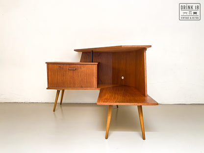Vintage Design - TV Meubel/Hoekkast