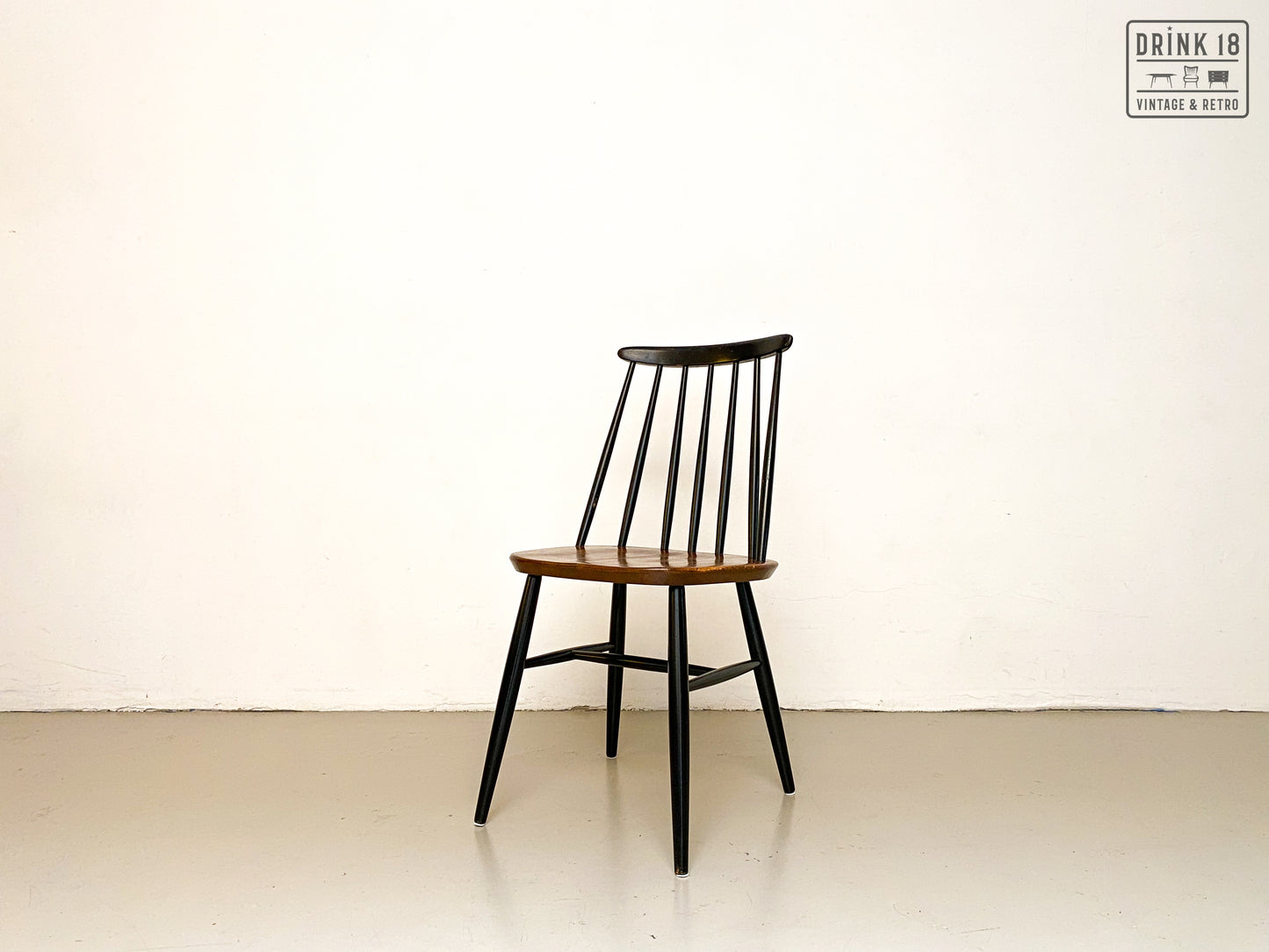 Vier Spijlenstoelen - Edsby Verken voor Pastoe