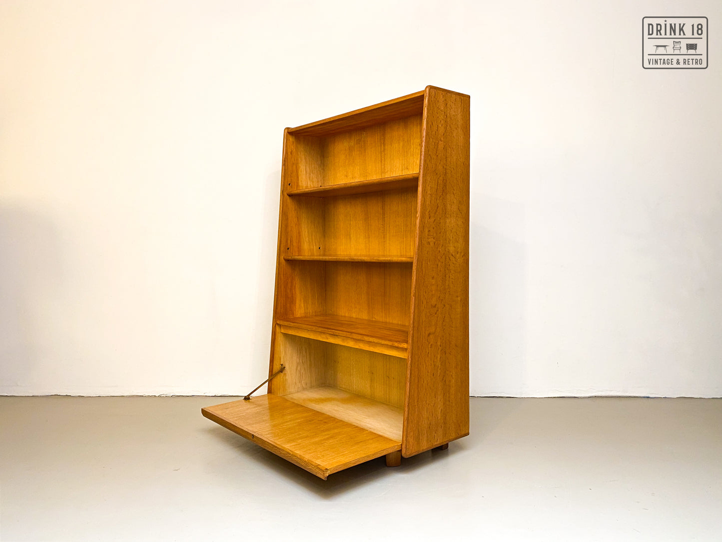 Wandmeubel Eikenserie - Pastoe