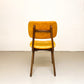 Vintage eetkamerstoelen (Sun) - Louis van Teeffelen