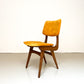 Vier vintage eetkamerstoelen (Sun) - Louis van Teeffelen