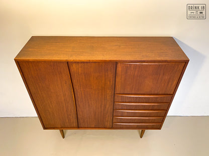 Vintage - Bar/Wandmeubel