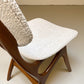 Set van Vier vintage eetkamerstoelen #1 - Pynock Wierden
