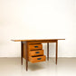 Drop-leaf bureau - Arne Vodder