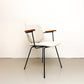 Vier Kembo Eetkamerstoelen - Wim Rietveld