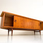 Vintage - Lage Wand/TV-meubel