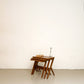 Vintage - Nesting tafeltjes