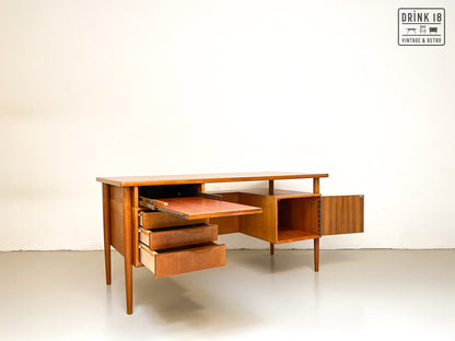 Vintage Bureau - Arne Vodder voor Bornholm