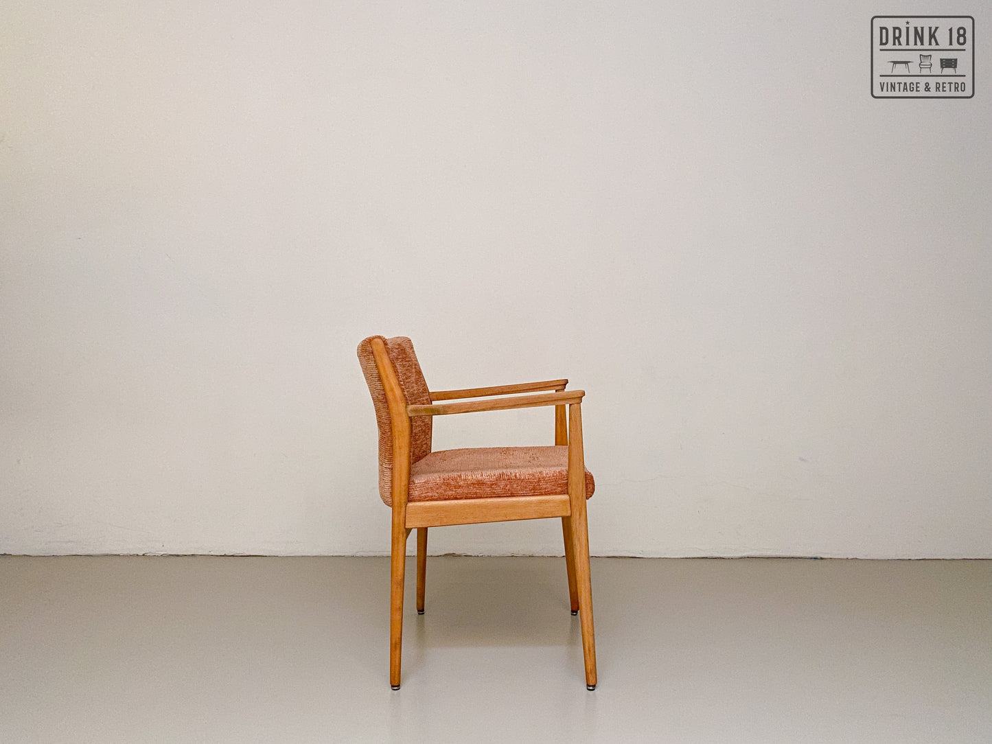 Vintage - Bureaustoel