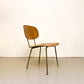 Set van vier Eetkamerstoelen - Gispen 116
