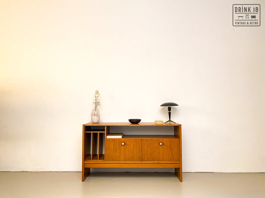 Vintage - Tv/Platenspeler Meubel