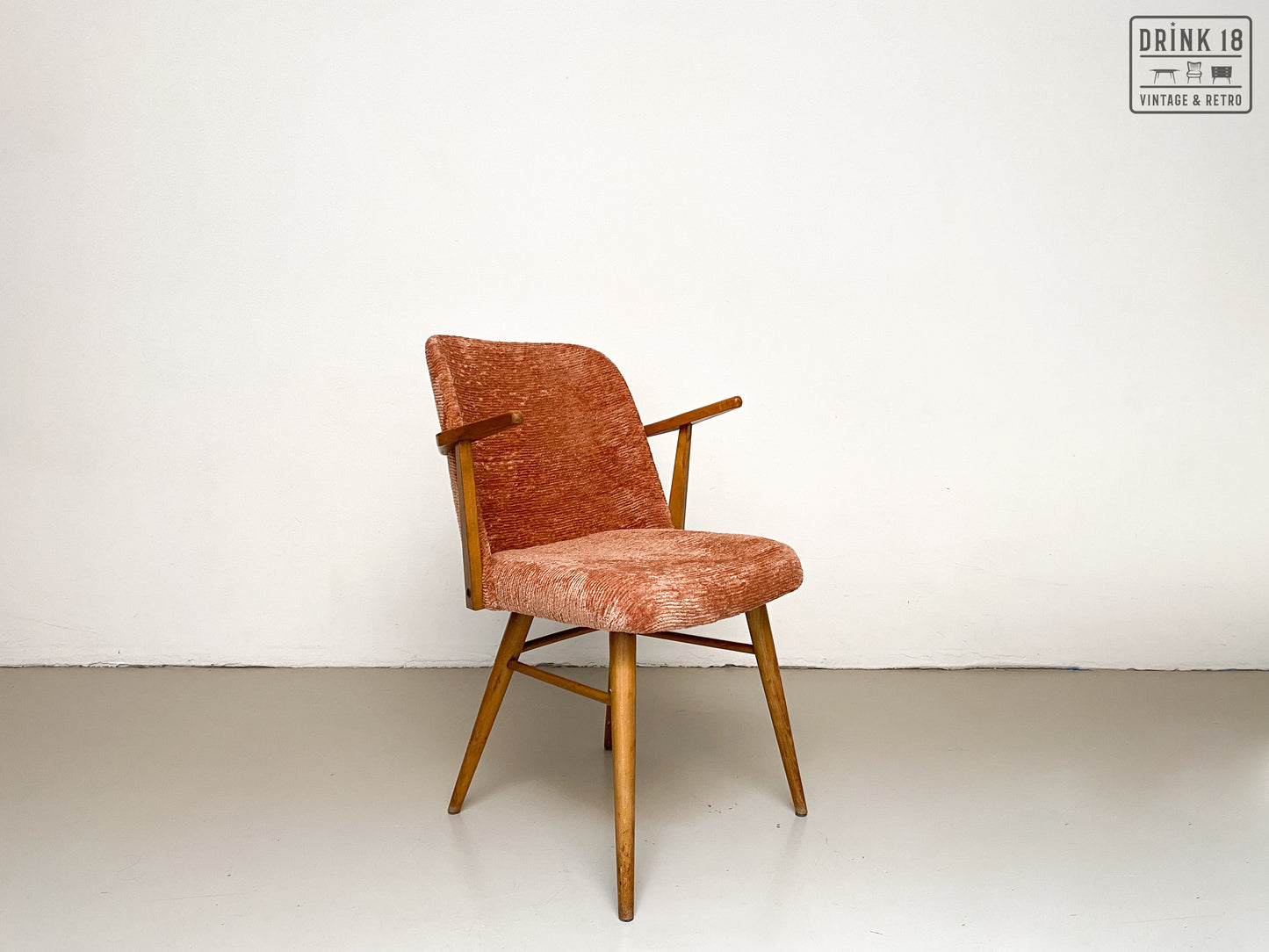 Vintage - Bureaustoel