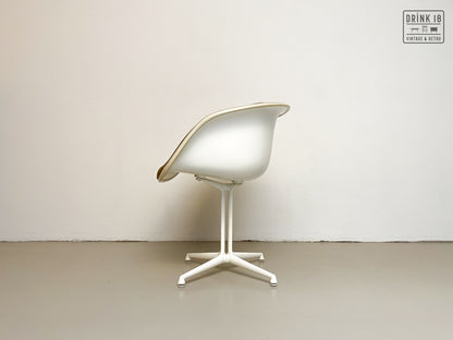 Shell La Fonda stoelen - Charles & Ray Eames voor Herman Miller