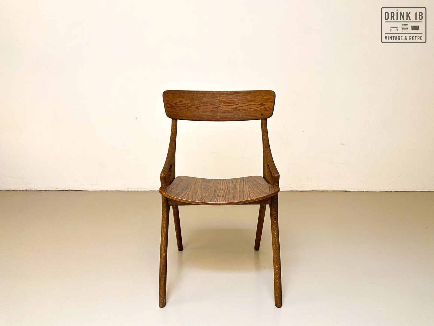 Boomerang XL Bureau met stoel - Louis van Teeffelen