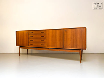 Deense Sideboard - G. N. Tibergaard