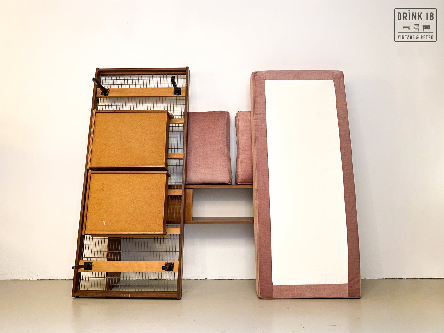 Vintage - Daybed