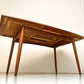 Vintage - Verlengbare Eettafel #12