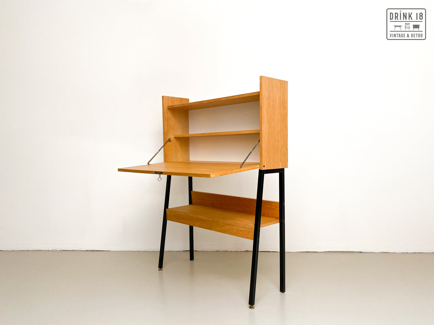 Vintage - Secretaire light #1