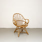Vintage - Rotan lounge set