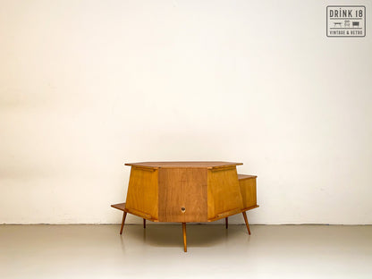 Vintage Design - TV Meubel/Hoekkast