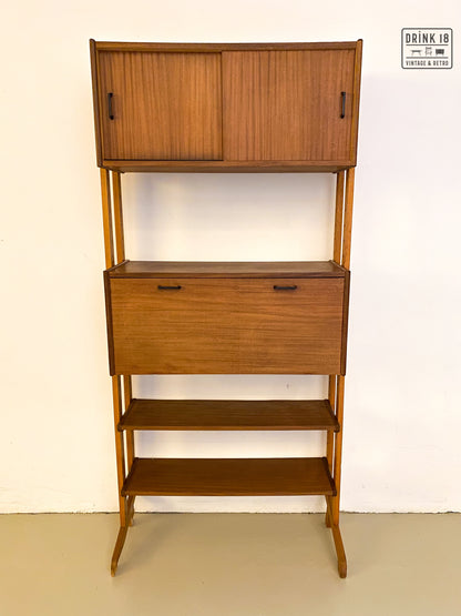 Secretaire / Wandmeubel - Simplalux