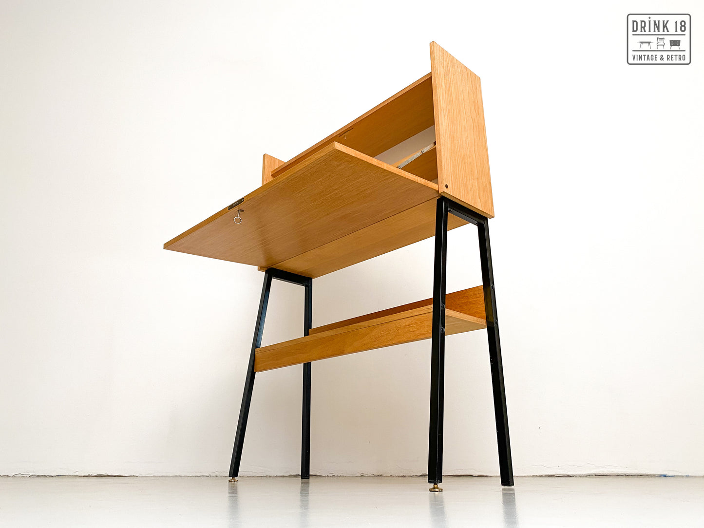 Vintage - Secretaire light #1