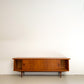 Vintage - Lage Wand/TV-meubel
