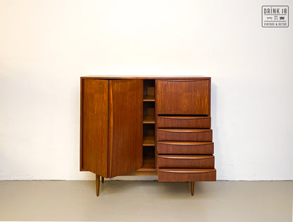 Vintage - Bar/Wandmeubel