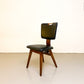 Vintage - Vier Eetkamerstoelen #1
