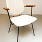 Vier Kembo Eetkamerstoelen - Wim Rietveld