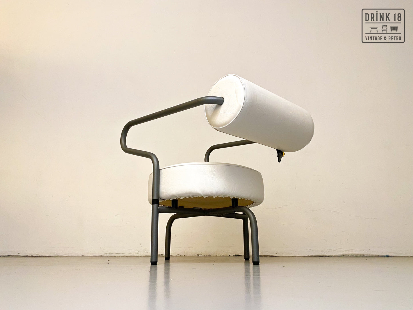 Easy Chair - The Natural Choice