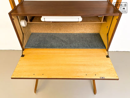 Secretaire / Wandmeubel - Simplalux