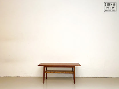 Vintage - Rotan Salontafel