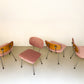 Set van vier stoelen  - Gispen 116
